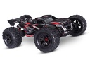 SLEDGE 1/8 Brushless Monster Truck 4x4 - Belted Rot