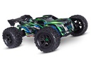 SLEDGE 1/8 Brushless Monster Truck 4x4 - Belted Grün