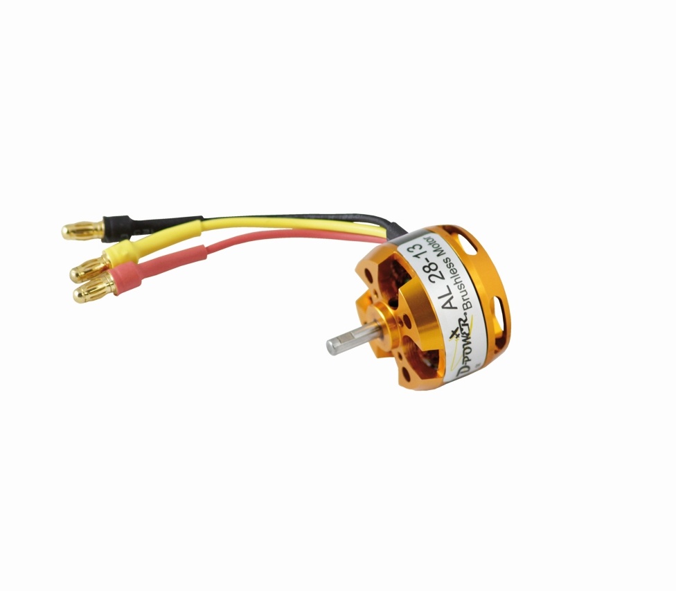 D-Power BL-Motor AL 28-13 Brushless Motor