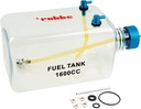 Robbe Modellsport Benzin Tank 1600ml mit Alu-Verschluss