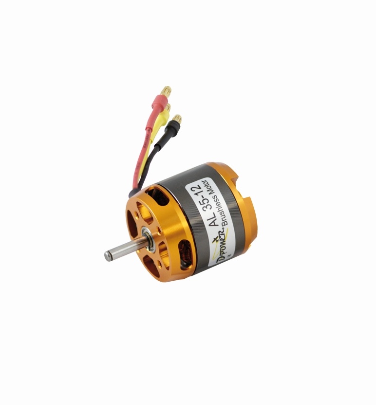 D-Power BL-Motor AL 35-12 Brushless Motor