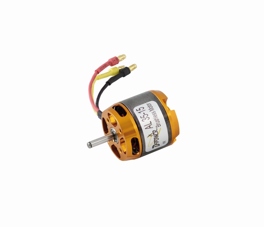 D-Power BL-Motor AL 35-15 Brushless Motor