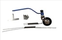 Robbe Modellsport Heckfahrwerk Aluminium mit Rad Ø 33mm 50-63cc