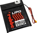 Robbe Modellsport Ro-Heat 18x23cm 12V für Lipo Akkus zum Vorwärmen Heiztasche