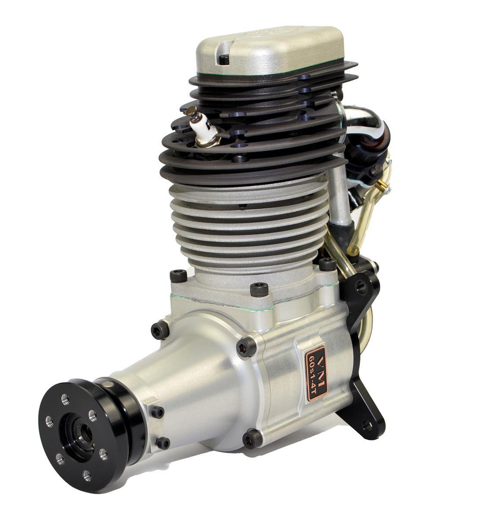 Fiala FM60S1-FS 4-Takt Benzinmotor 60ccm