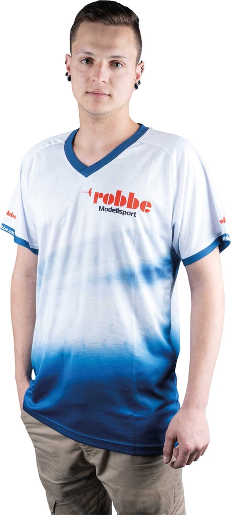 Robbe Modellsport Funktions T-Shirt ROBBE XL