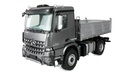 Mercedes-Benz Arocs Muldenkipper 4x4 1:14 RTR anthrazit