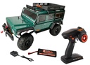 DF-4J Crawler XXL Special Ed. 2023 GREEN  Side Bar