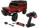 DF-4J Crawler XXL Special Ed. 2023 RED Side Bars