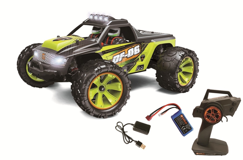 DF06-Evolution 1:14 RTR Truck