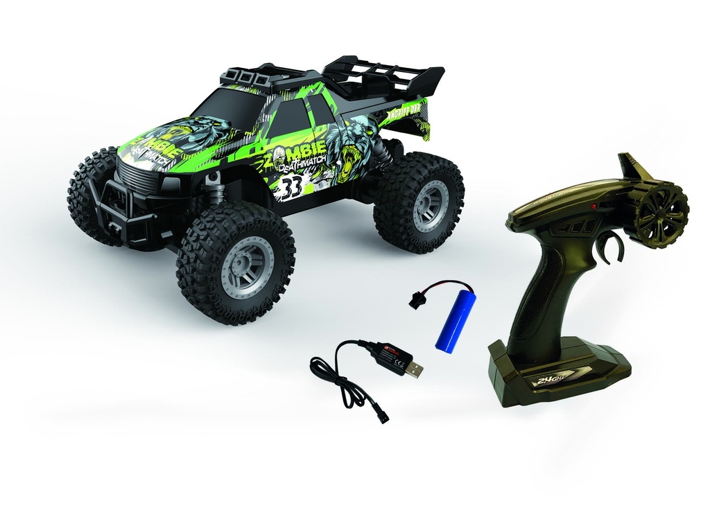 Mountain Race Champion Truck 1:18 RTR
