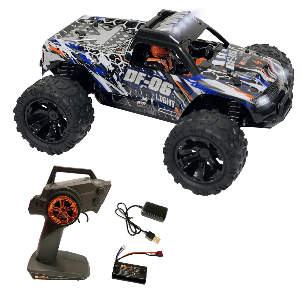 DF06 Light Truck 1:14 RTR