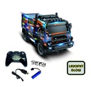 Mountain Truck Rally Van 1:18 RTR