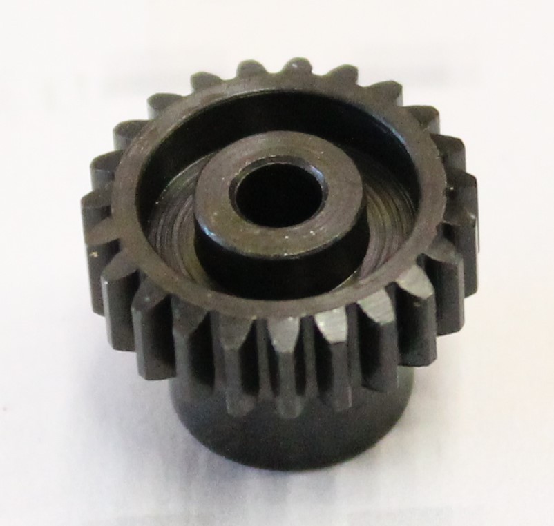 Motorritzel 23 Zähne Stahl BasicLine
