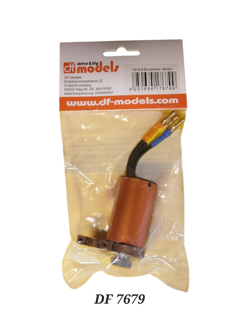 Brushless-Motor