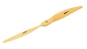 Fiala 2-Blatt 23x18 Elektro E3 Holzpropeller - natur