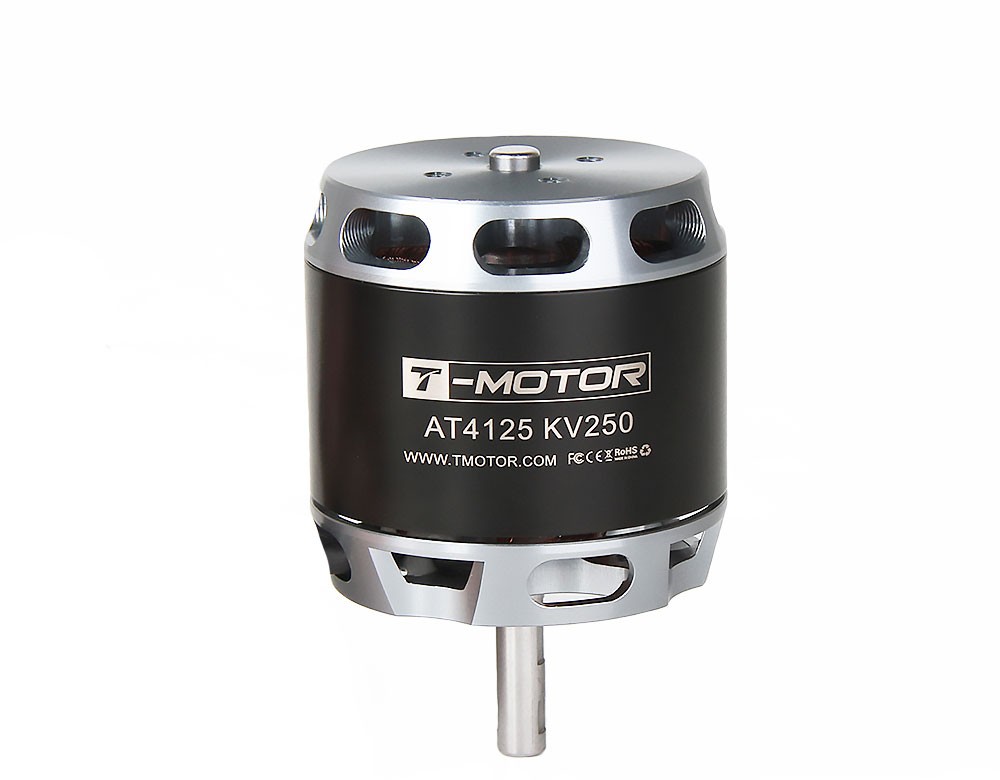 T-Motor AT4125 langer Schaft