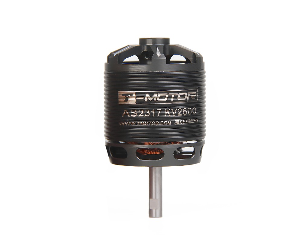 T-Motor AS2317 lange Welle