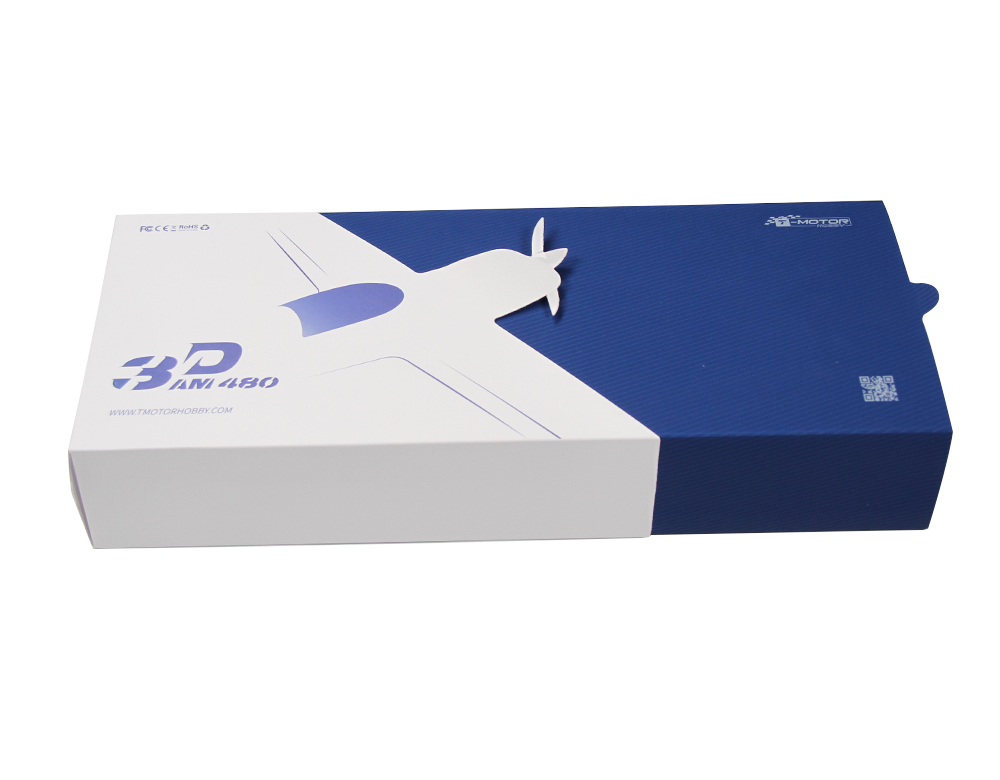 T-Motor AM480 3D Combo mit AM-Link  KV900