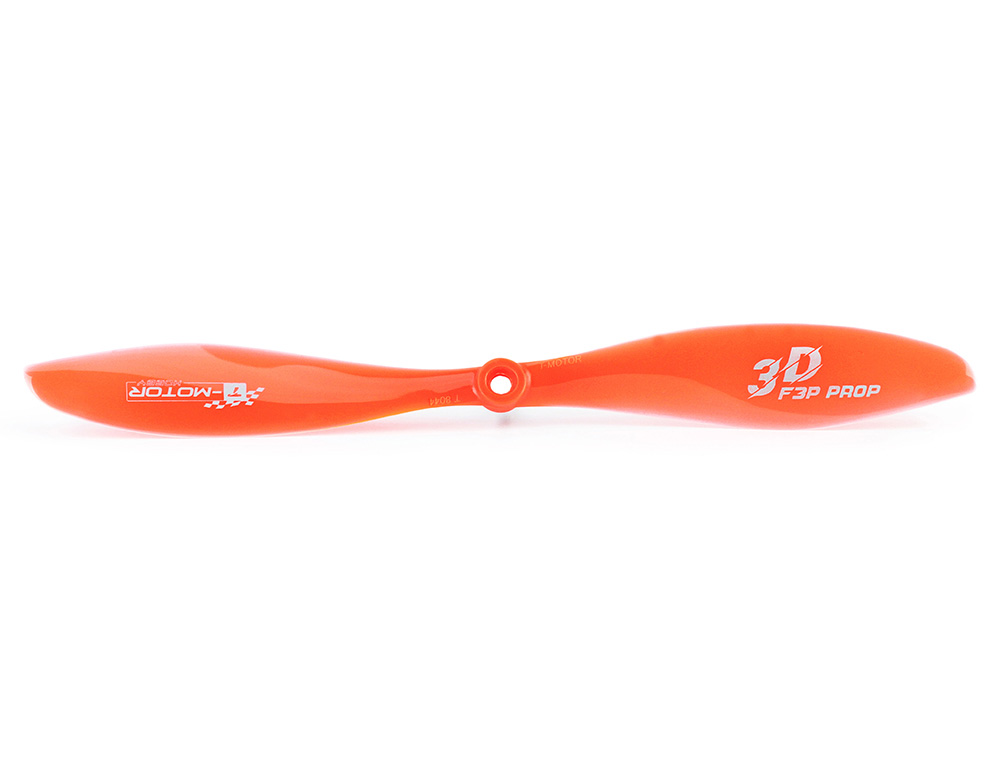 T-Motor T8044 F3P 3D  Kristallorange