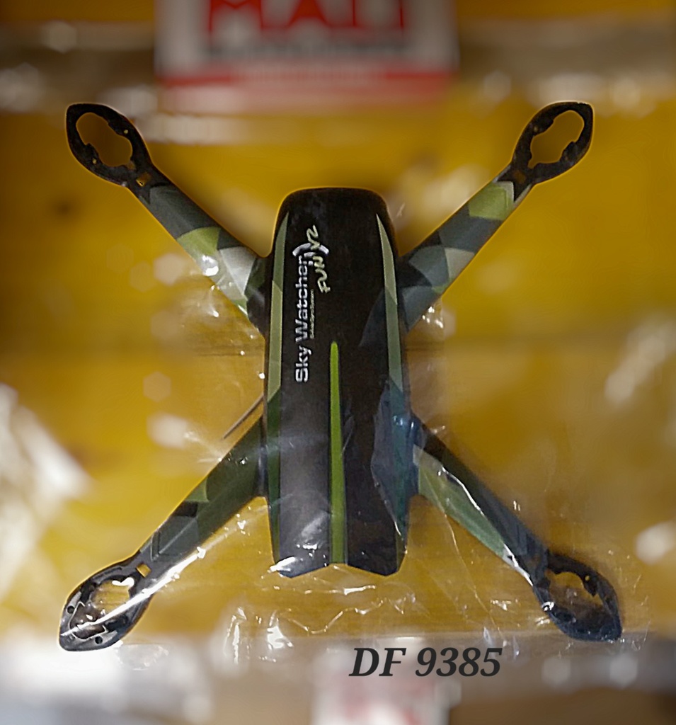 Gehäuse oben zu 9380