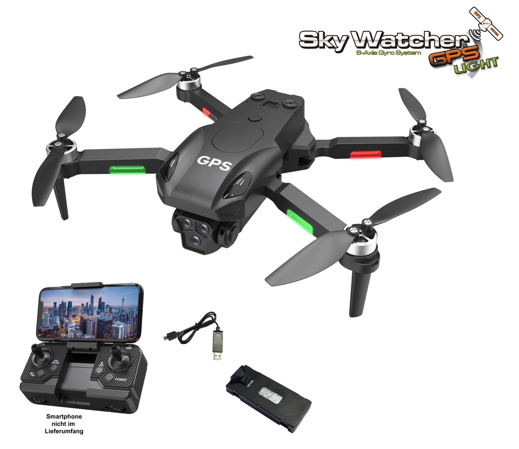 SkyWatcher GPS Light - RTF