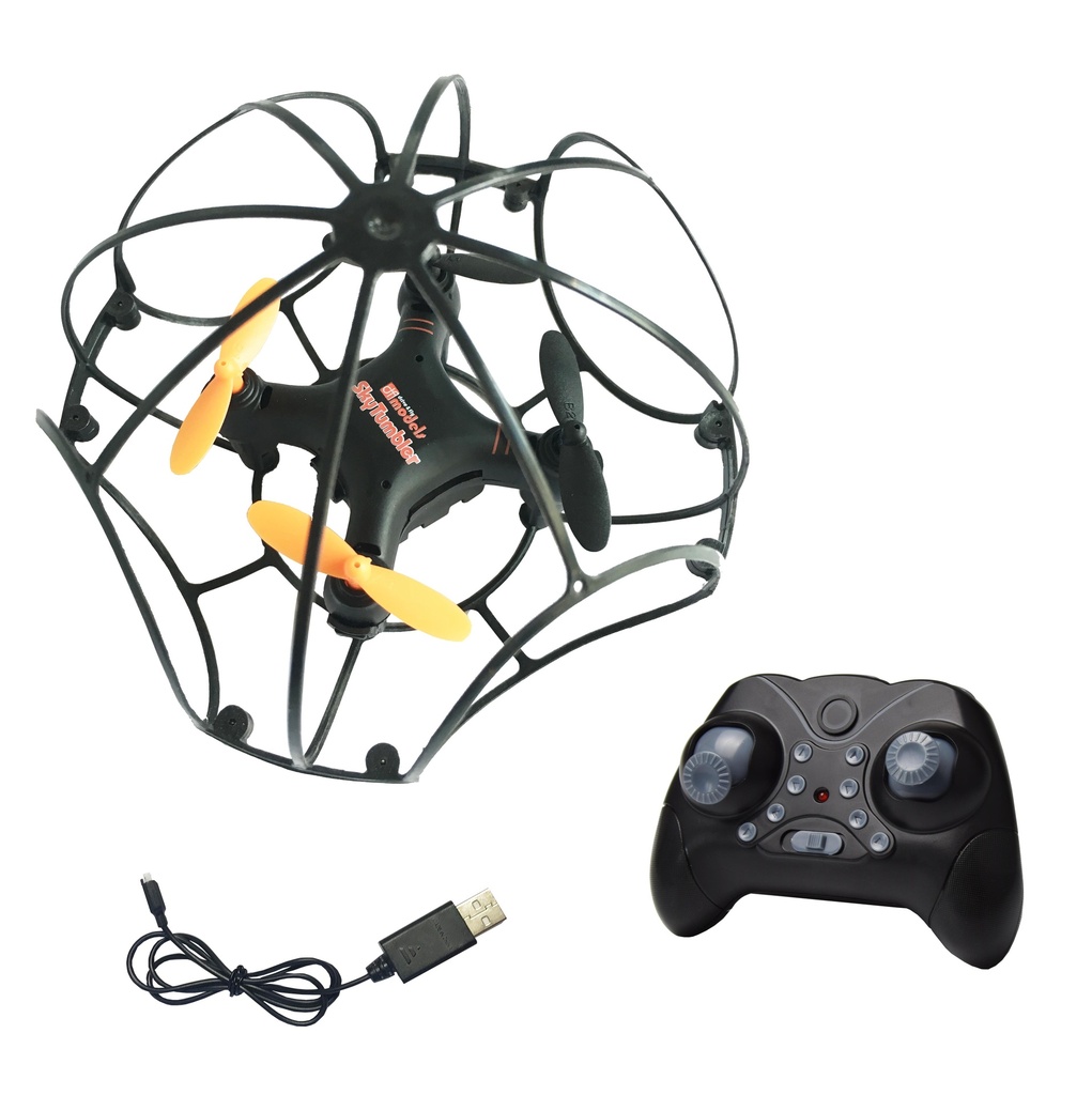 SkyTumbler - Indoor-Cage-Drone - RTF