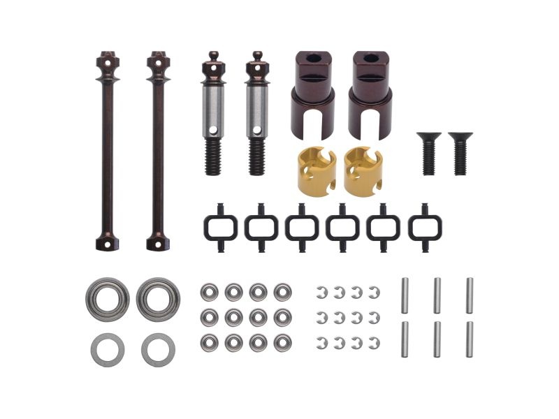 BB DJC Set For Xray T4 - 52MM  (2)