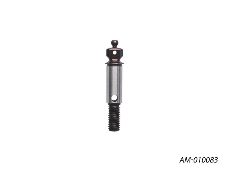 BB DJC Wheel Axle (Spring Steel)
