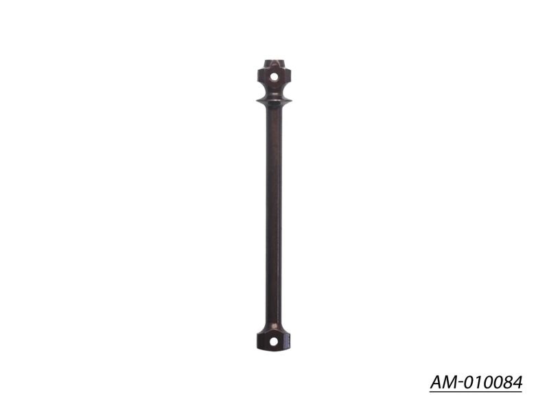 BB DJC Drive shaft 52mm For Xray T4 Bone Only (Spring Steel)