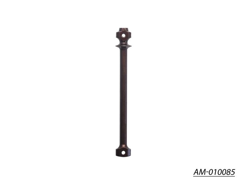 BB DJC Drive shaft 53mm For Xray T4 Bone Only (Spring Steel)