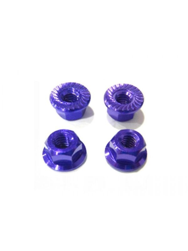 Alu Wheel Nuts M4 (4)