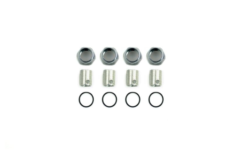 Alu Body Mount Adjuster Set (4)