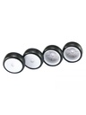 1/10 TC Tire 40 Shore Asphalt NC (4) Korea