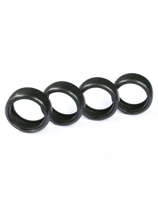 1/10 TC Tires Only 24 Shore Asphalt NC (4) Korea