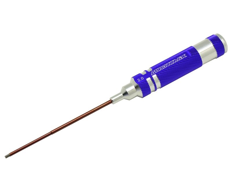 ALLEN WRENCH 2.0 X 120MM