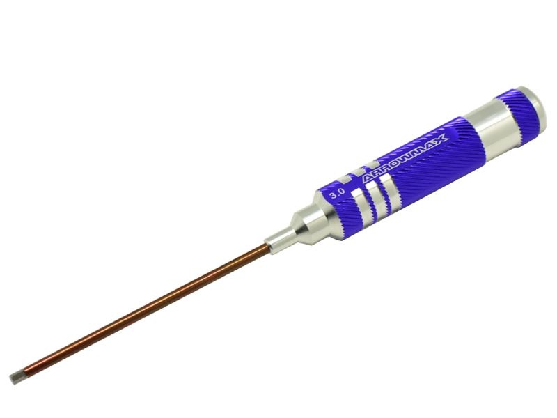 ALLEN WRENCH 3.0 X 120MM