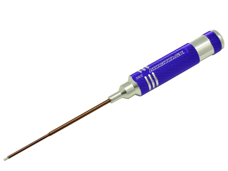 ALLEN WRENCH .063 (1/16) X 120MM