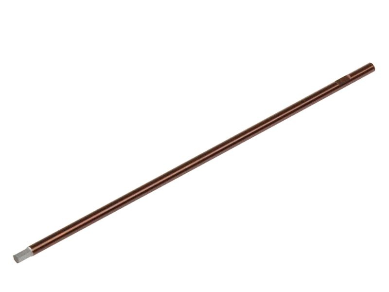 ALLEN WRENCH 2.5 X 120MM TIP ONLY