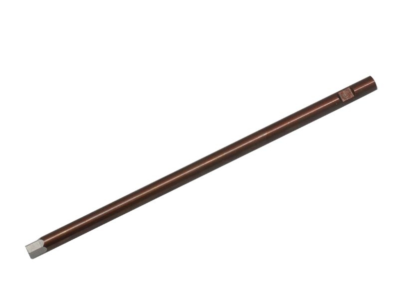 ALLEN WRENCH 4.0 X 120MM TIP ONLY