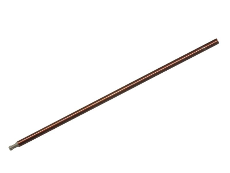 BALL DRIVER HEX WRENCH .093 (3/32) X 120MM TIP ONLY