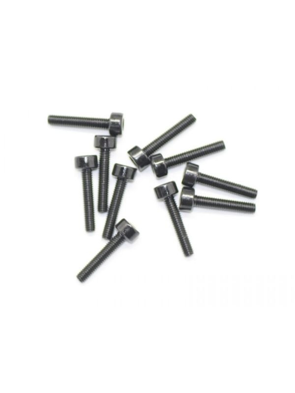 Screw allen cilinderhead M2.2x12 (10)