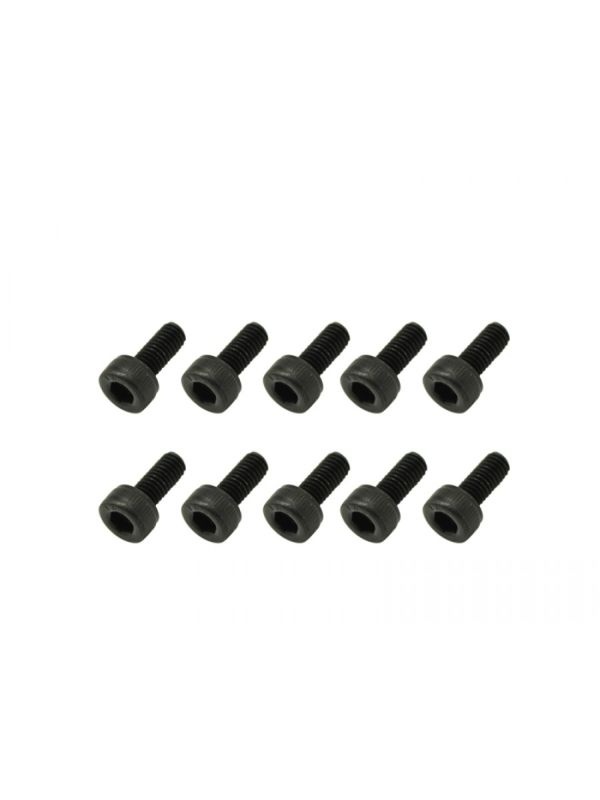 Screw allen cilinderhead M3x5 (10)