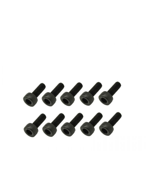 Screw allen cilinderhead M3x8 (10)