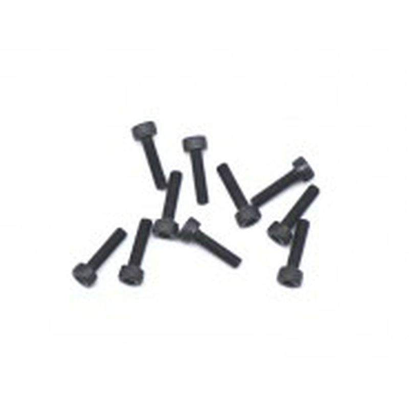 Screw allen cilinderhead M3x12 (10)