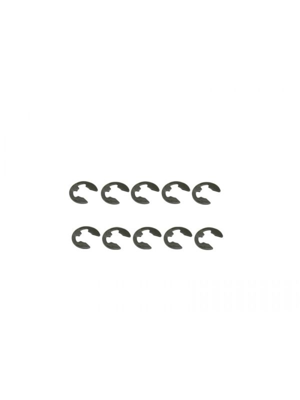 E-clip 4.0mm (10)