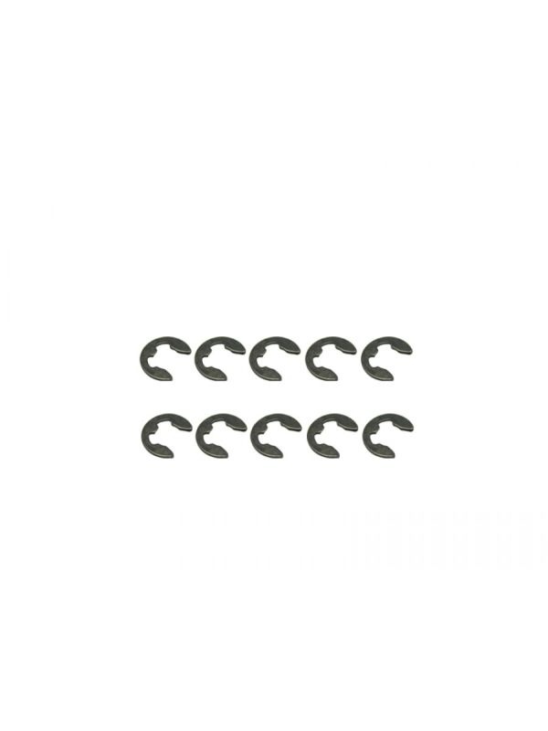 E-clip 5.0mm (10)