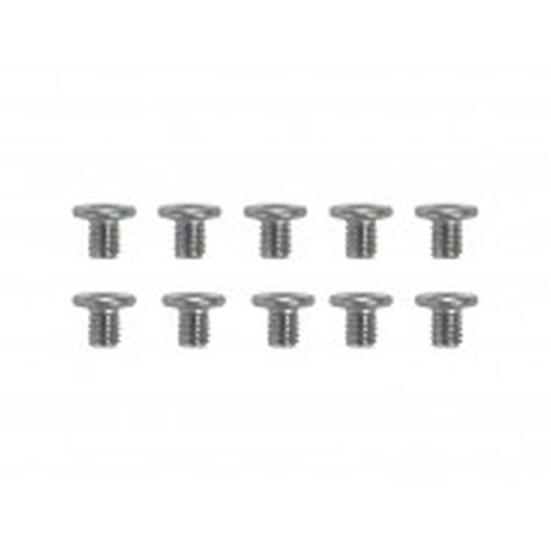 Screw Allen Flat Head M3X4 (10)
