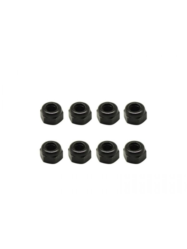 Nylon Lock Nuts M2.2 (8)