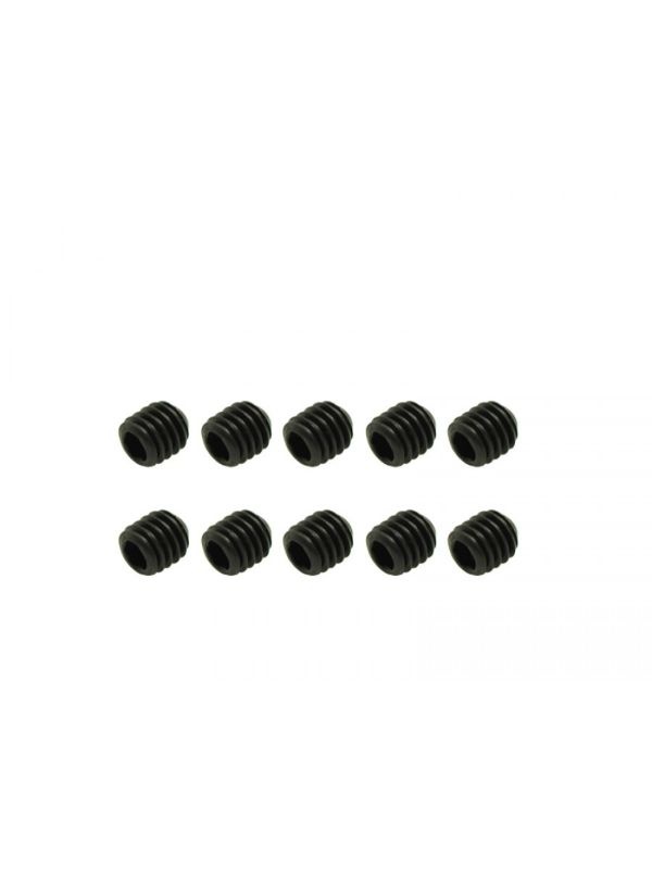 Setscrew allen M3x3 (10)